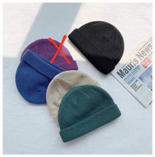 Mũ len beanie