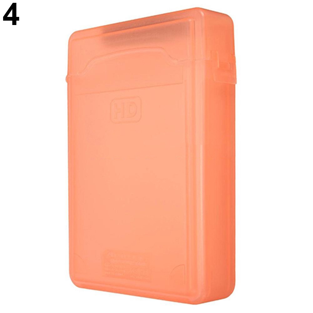 Hộp Nhựa Đựng Ổ Cứng Chống Bụi 3.5 Inch Z40 | BigBuy360 - bigbuy360.vn