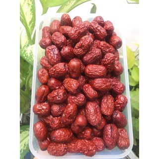 Táo Đỏ Khô Tốt Cho Sức Khỏe 250G / 500G / 1 KG