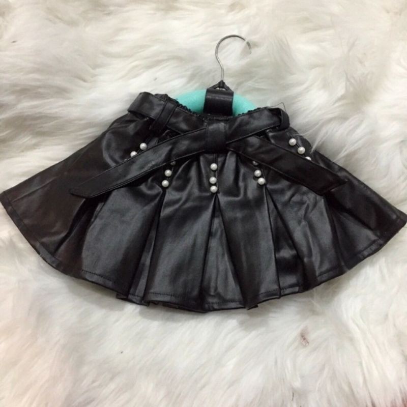 CHÂN VÁY DA CHO BÉ