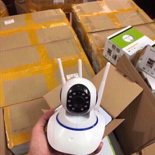 Camera Yoosee 3 Anten Full HD 1080P