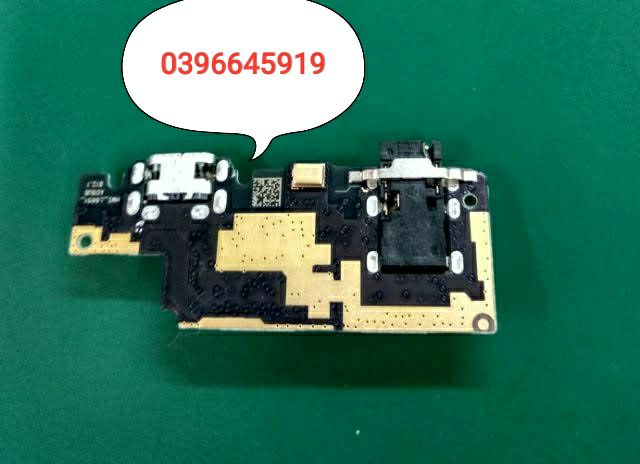 Bo mạch sạc Xiaomi Redmi note 5/ note 5 pro zin chính hãng mới 100%.