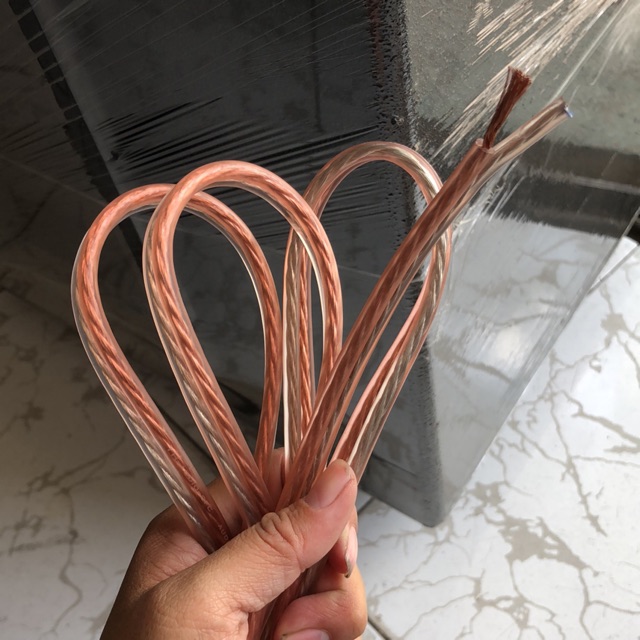 Dây tín hiệu loa loại tốt