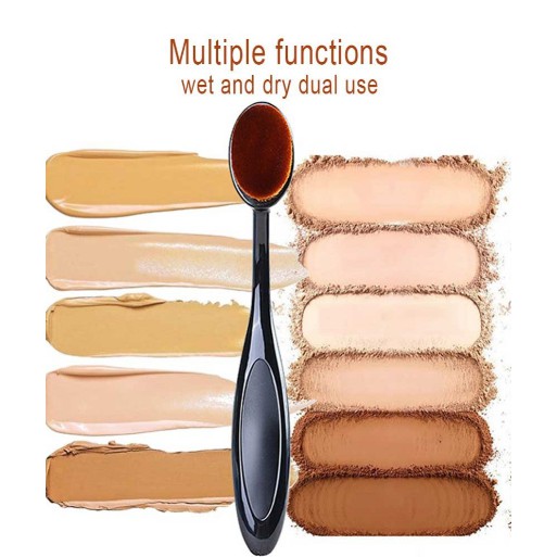 Cọ trang điểm nhiều mẫu