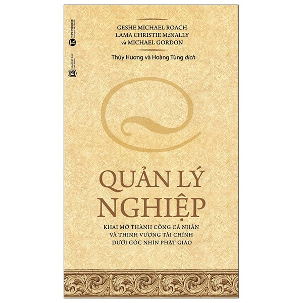 Sách - Quản lý nghiệp - AD.BOOKS