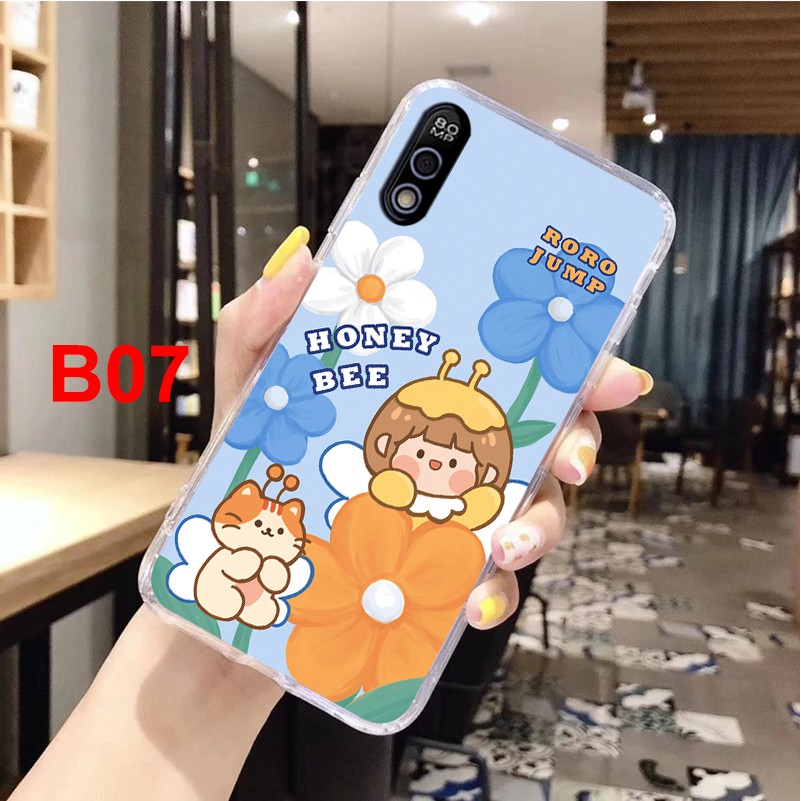 ỐP LƯNG VSMART LIVE /BEE /BEE 3 CÔ GÁI JUMP RORO MẪU ĐẸP RẺ CUTE ĐÁNG YÊU SIÊU CẤP