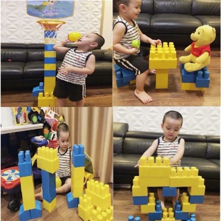 Bộ bóng rổ