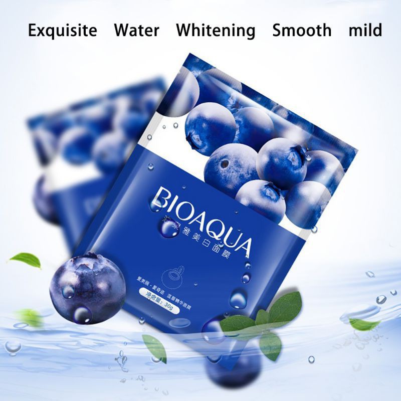 Mặt nạ cấp nước khóa chặt dưỡng chất BIOAQUA