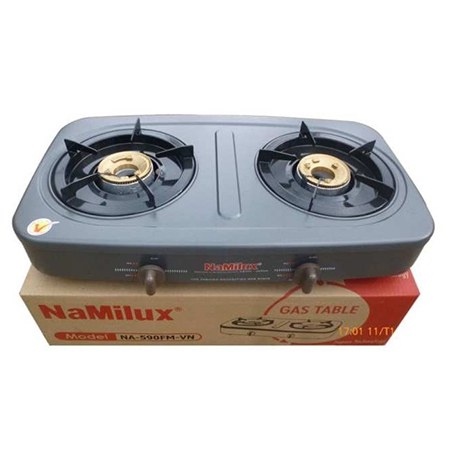 BẾP GA ĐÔI NAMILUX NA-590FM