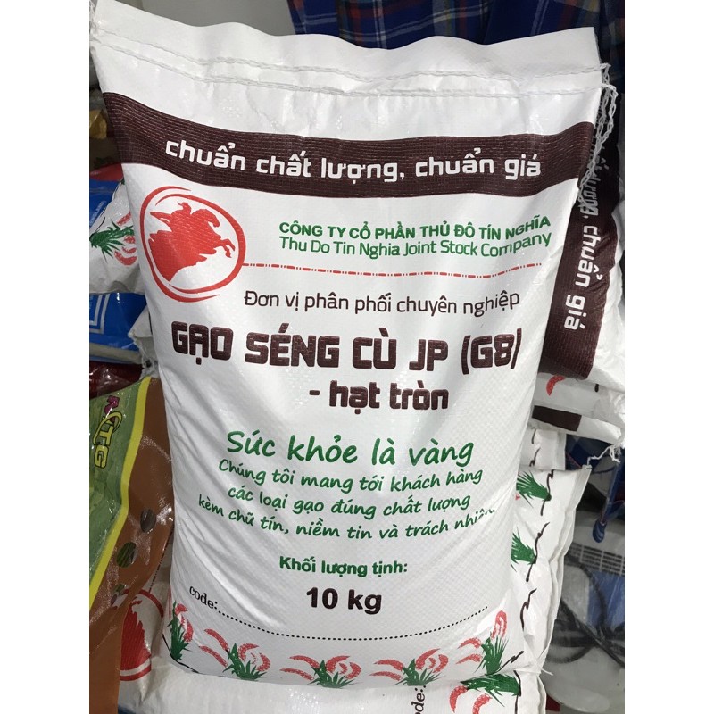 SỈ 10kg GẠO SÉNG CÙ ĐIỆN BIÊN