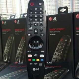 Điều khiển Magic Remote CÓ GIỌNG NÓI AN-MR19BA Tivi LG-HÀNG CHÍNH HÃNG