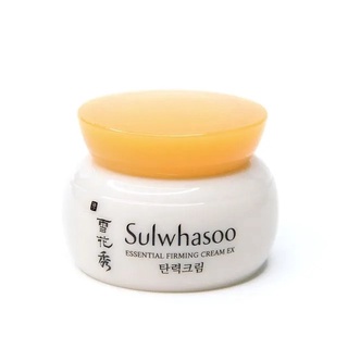 Sulwhasoo essential firming cream ex mini