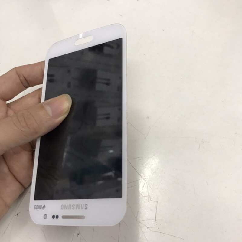 Màn hình Samsung I8552 cũ zin tháo máy.