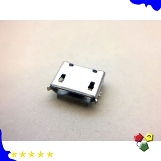 Micro USB cái chân hàn 4 cái