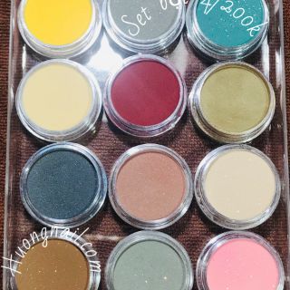 Set bột khuyến mãi