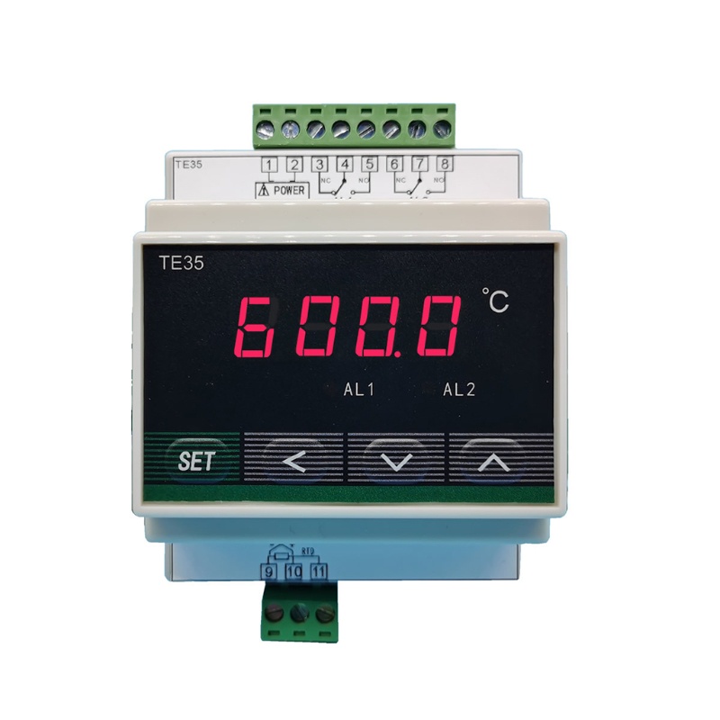 Bộ Điều Khiển Nhiệt Độ Kỹ Thuật Số Thông Minh AC90 260V 10A 250VAC