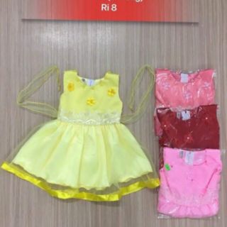 [HOT CƯNG] Đầm ren công chúa nhí