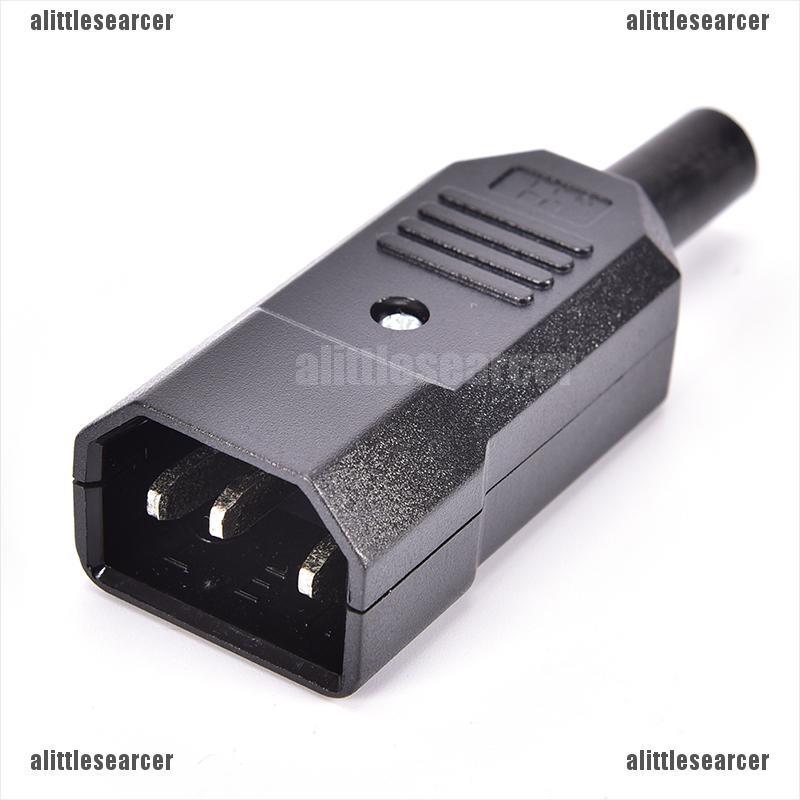 Set 5 Ổ Cắm IEC C14 Chuyên Dụng Chất Lượng Cao