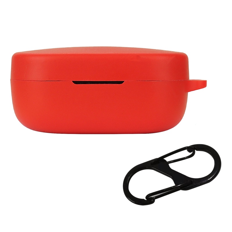 Vỏ Bảo Vệ Hộp Sạc Tai Nghe Sound Peaks Truefre 2 Bằng Chất Liệu Silica Chống Sốc / Bụi Bẩn Giặt Được Tiện