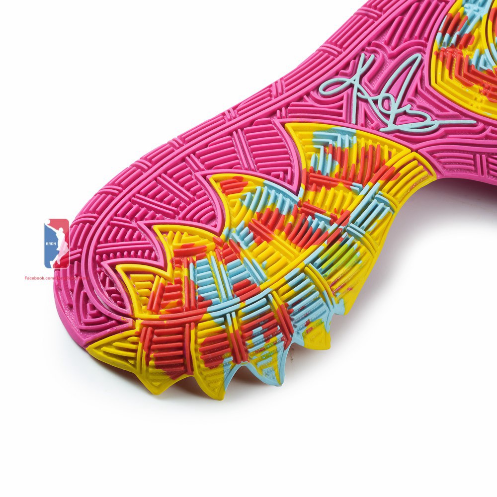 Đế giày bóng rổ Kyrie 6 SIÊU HOT