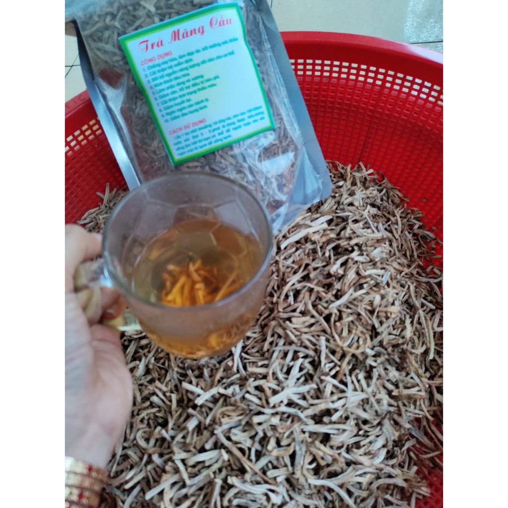 Trà Mãng Cầu Xiêm - Túi Zip 250g - Đặc Sản Bến Tre | BigBuy360 - bigbuy360.vn