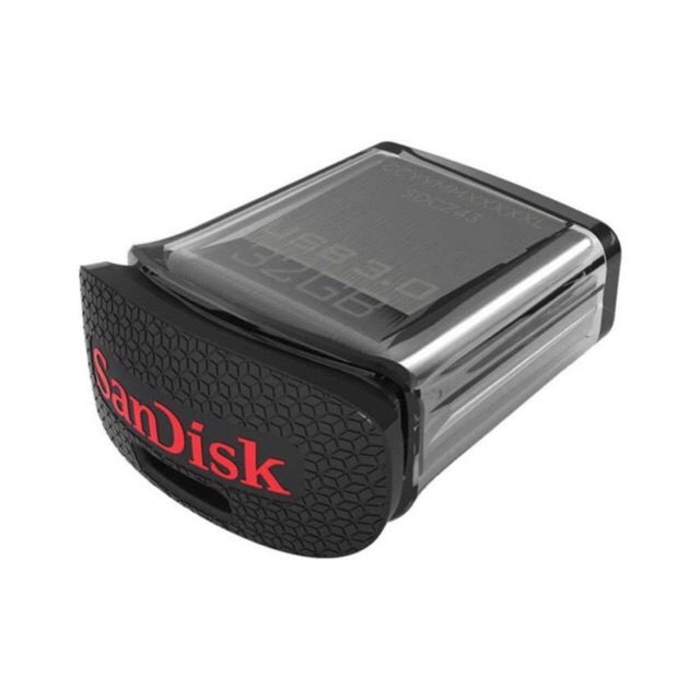 USB Sandisk CZ43 Ultra Fit 3.0 32GB chất lượng cao