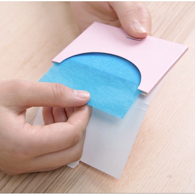 [Chính Hãng] Giấy Thấm Dầu Maycreate 50 Tờ Nội Địa Trung | BigBuy360 - bigbuy360.vn