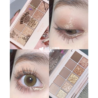 Bảng mắt clio pro eye palette