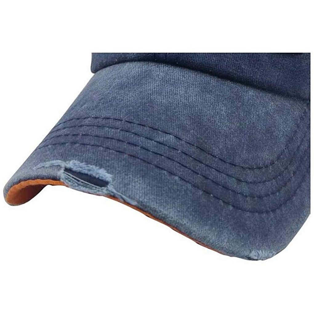 Vintage Embroidered 3D Eagle Eyes Baseball Cap Cotton Outdoor Sport Trucker Sun Hat