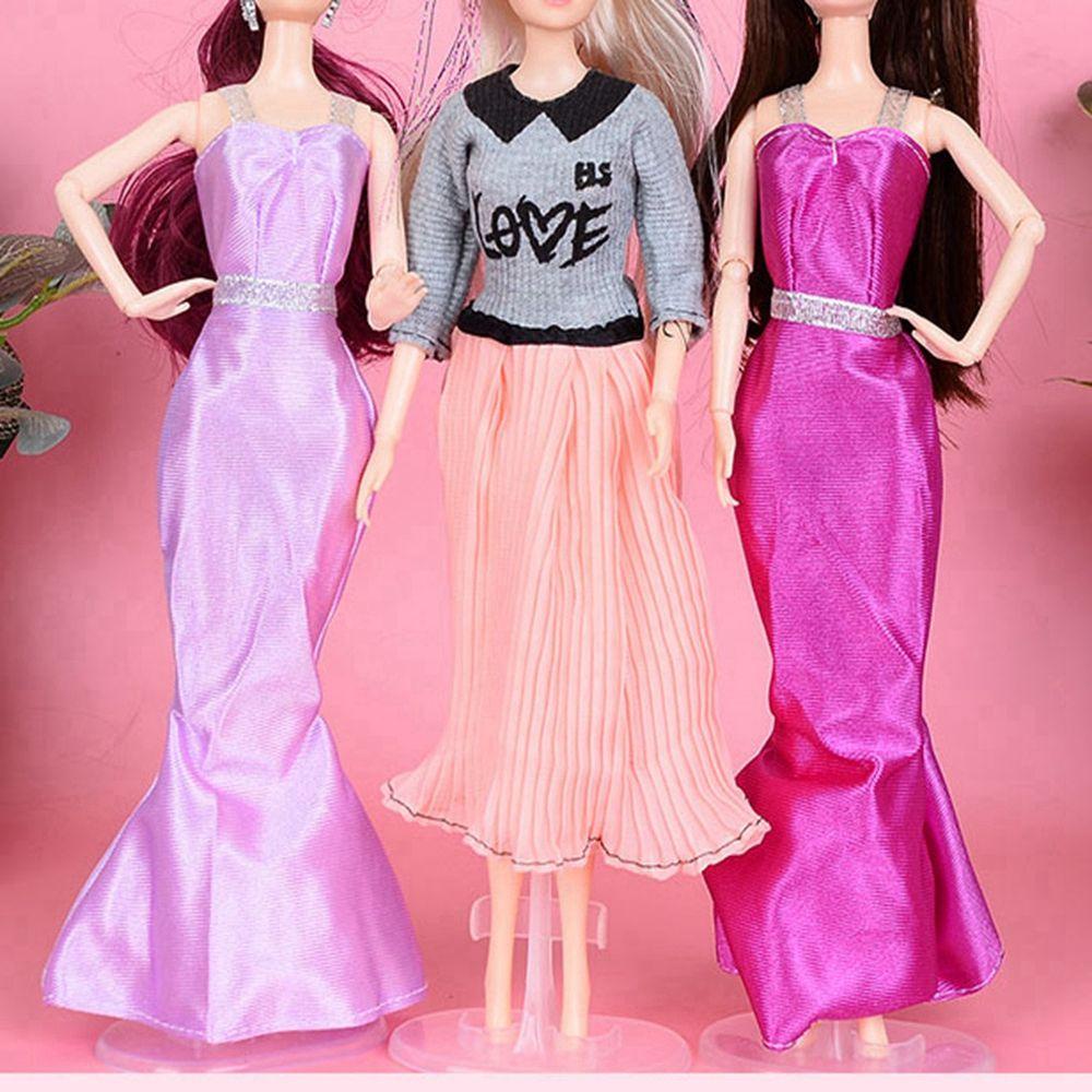 Đầm Cho Búp Bê SUSANS DIY Mới Nhất Năm 2021