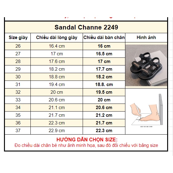 Sandal bé gái dép quai hậu đi học kiểu dáng công chúa cao cấp giầy công chúa bé gái thiết kế trang nhã GC2249