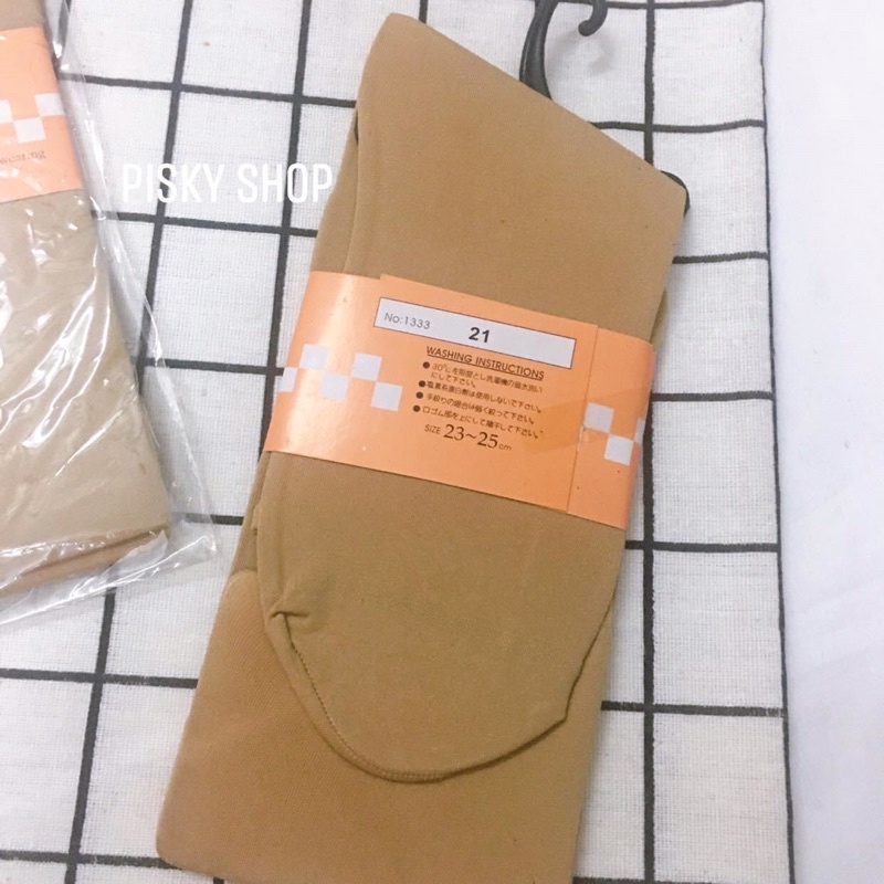 🍀 Tất/ Vớ Da Dài Tới Gối Cao Cấp GVG Chống Nắng 🍀