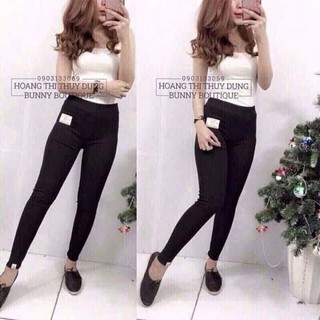 Quần Legging Muji, H&M