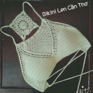 Bikini len móc