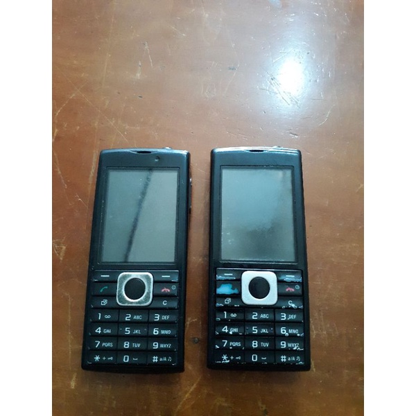 Điện thoại cũ cổ Sony Ericsson J108i  chính hãng