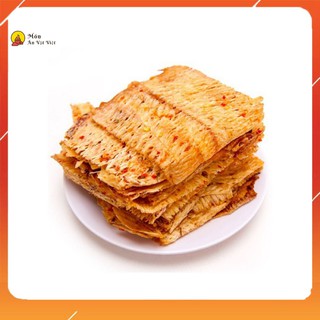 Mực tẩm gia vị nguyên con Nha Trang thơm ngon đặc biệt-500gr