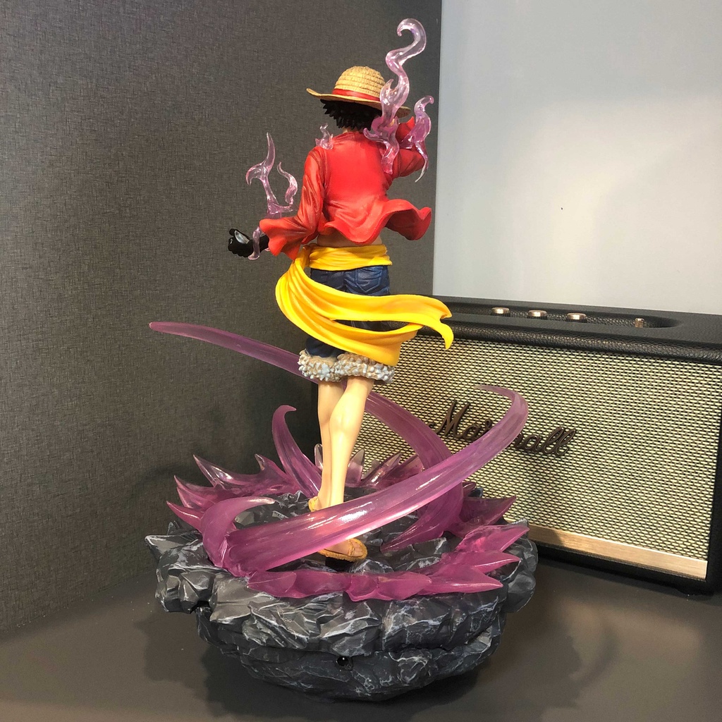 Figure / Mô hình Luffy 41 cm BẢN CAO CẤP có LED