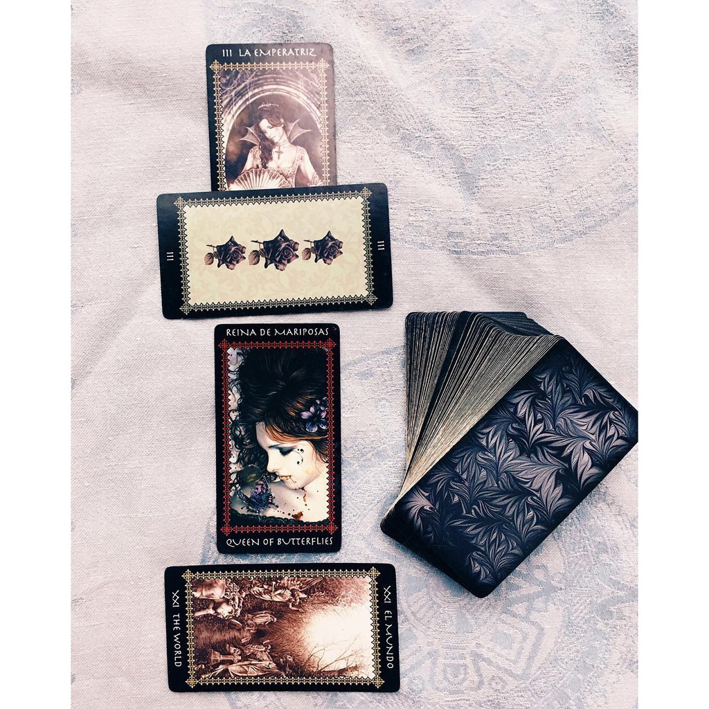 Bài Favole Tarot