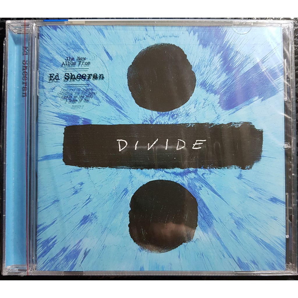 Ed Sheeran (CD Nhạc)