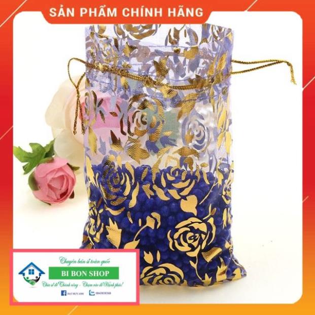 10 túi dây rút voan thơm xinh xắn - MH571