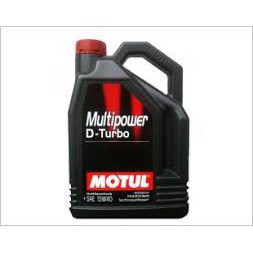 Dầu nhớt MOTUL MÁY DẦU MULTIPOWER D-TURBO 15W40/20W50