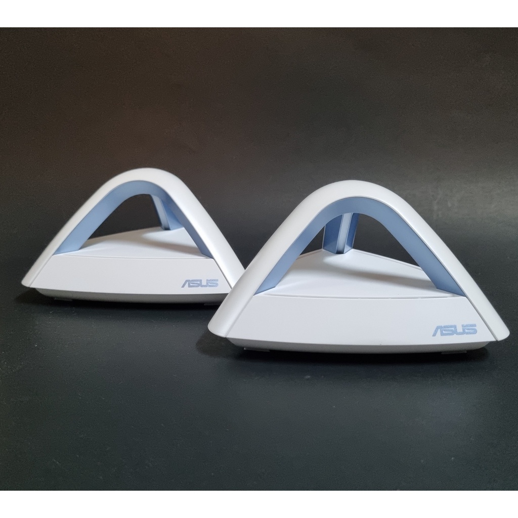 Bộ phát WiFi Mesh ASUS Lyra Trio MAP-AC1750 BĂNG TẦN KÉP- CHUẨN AC1750 MESH WIFI SYSTEM– HỆ THỐNG GHÉP NỐI WIFI MESH