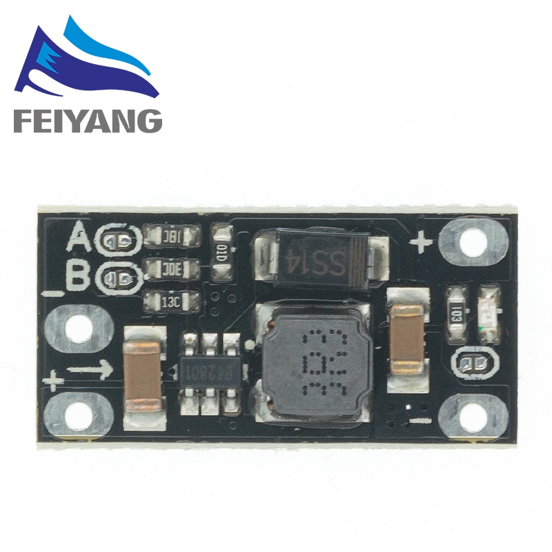 Mô đun tăng áp mini đa năng 5V/8V/9V/12V 1.5A chuyên dụng chất lượng cao