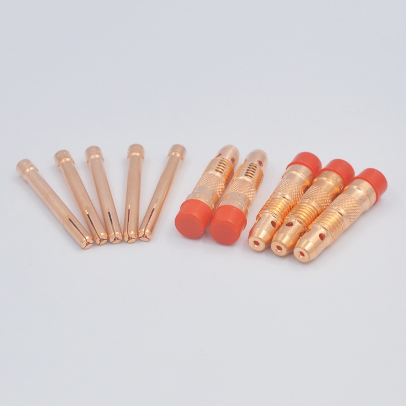 Máy Hàn Chuyển Đổi TIG-DC TIG Vonfram-Collet Chất Lượng Cao