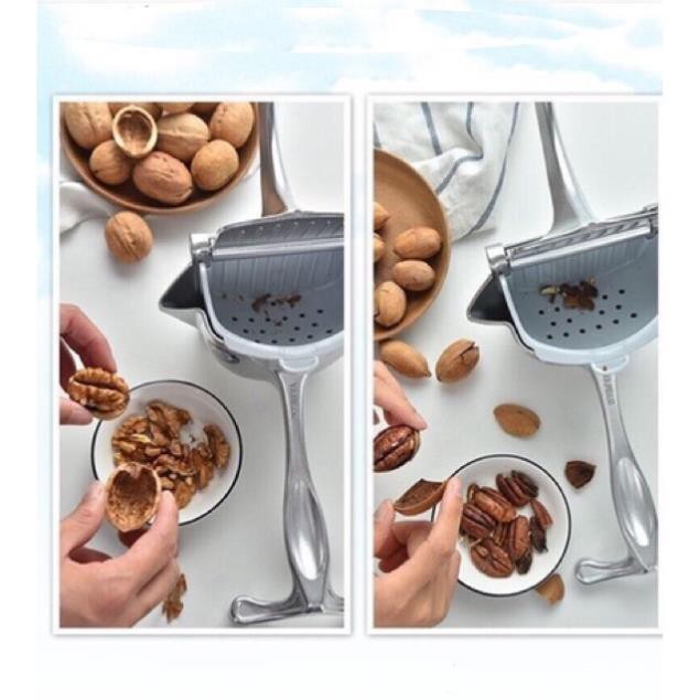 [ƯU ĐÃI] Bộ Dụng Cụ Ép Hoa Quả Cầm Tay Cao Cấp Lõi Gang Siêu Bền - Ép Các Loại Hoa Quả, Quả Khô | BigBuy360 - bigbuy360.vn