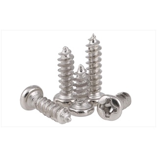 Vít Đầu Tròn Nhỏ Tự Cắt Chuyên Dụng M1 M1.2 M1.4 M1.7 M2 Phillips