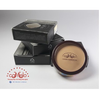 Kem nền che khuyết điểm Camelo Cover Foundation