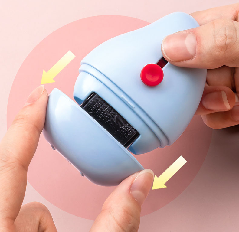 [Hàng mới về] Dấu lăn bảo mật thông tin đảm bảo an toàn