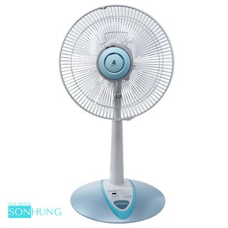 QUẠT LỬNG CÓ ĐIỀU KHIỂN PANASONIC F-307KH XUẤT XỨ MALAYSIA[BẢO HÀNH CHÍNH HÃNG 1 NĂM]