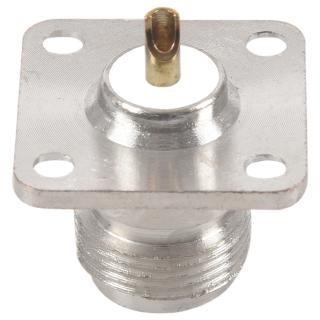 Đầu Nối Dây Cáp Đồng Trục Rf 4 Lỗ
